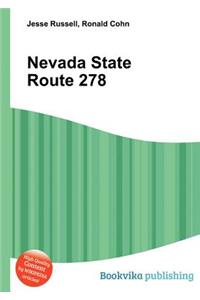 Nevada State Route 278