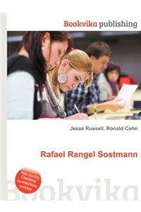 Rafael Rangel Sostmann