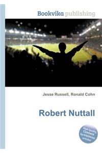 Robert Nuttall