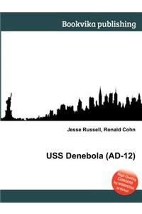 USS Denebola (Ad-12)