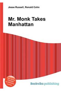 Mr. Monk Takes Manhattan