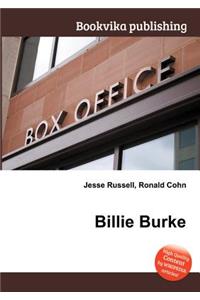 Billie Burke