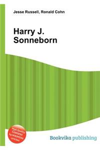 Harry J. Sonneborn