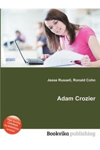 Adam Crozier