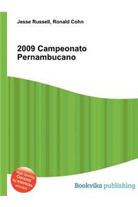 2009 Campeonato Pernambucano