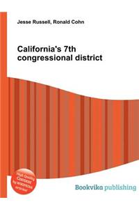 California's 7th Congressional District