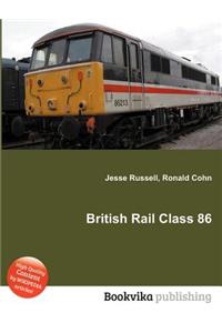 British Rail Class 86