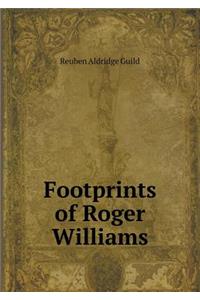 Footprints of Roger Williams