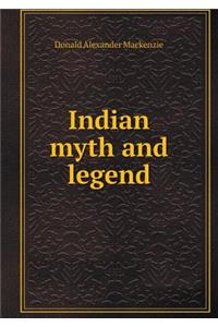 Indian myth and legend