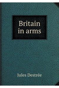 Britain in arms