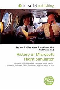History of Microsoft Flight Simulator