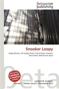Snooker Loopy