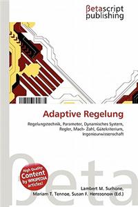 Adaptive Regelung