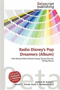 Radio Disney's Pop Dreamers (Album)