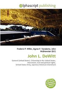 John L. DeWitt