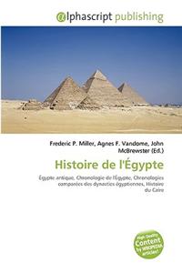 Histoire de L'Gypte