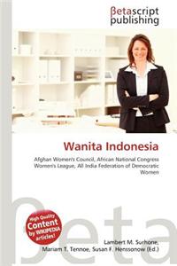 Wanita Indonesia