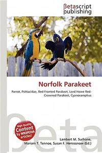Norfolk Parakeet
