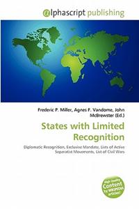 States with Limited Recognition