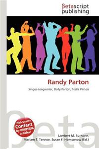 Randy Parton