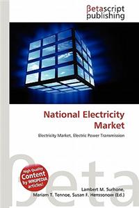 National Electricity Market