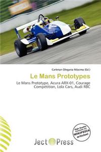 Le Mans Prototypes