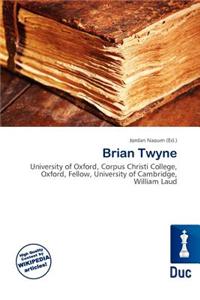 Brian Twyne