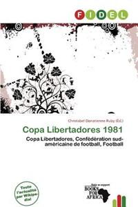 Copa Libertadores 1981