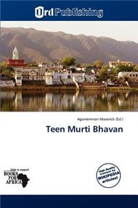 Teen Murti Bhavan