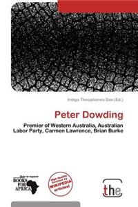 Peter Dowding