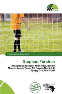 Stephan F Rstner
