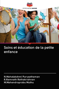 Soins et éducation de la petite enfance