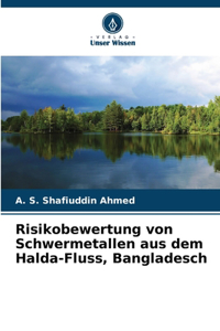 Risikobewertung von Schwermetallen aus dem Halda-Fluss, Bangladesch