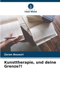 Kunsttherapie, und deine Grenze?!