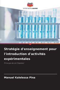 Stratégie d'enseignement pour l'introduction d'activités expérimentales