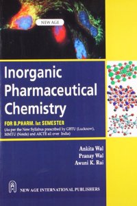 Inorganic Pharmaceutical Chemistry??