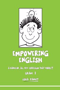 Empowering English Grade 2 - English Text Book