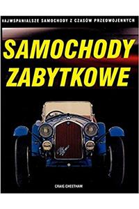 SAMOCHODY ZABYTKOWE OP