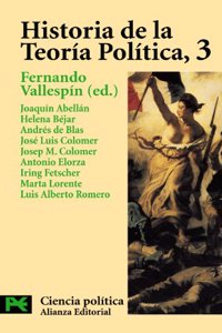 Historia de la teoria politica / History of Political Theory