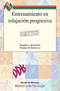 Entrenamiento en relajacion progresiva
