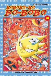 BOBOBO-BO No16(9788467472066)