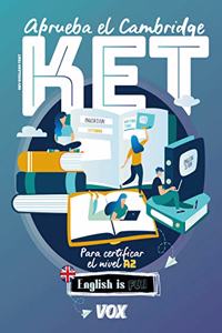 Aprueba el Cambridge KET