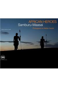 African Heroes: Samburu-Maasai