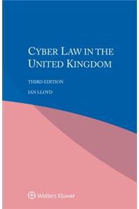 Cyber Law in the United Kingdom