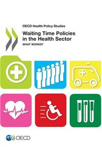 Waiting time policies in the health sector