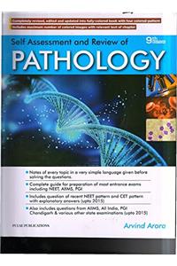 Self Assessment & Review Of Pathology 9ed 2016