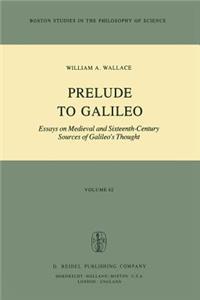 Prelude to Galileo