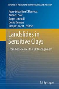 Landslides in Sensitive Clays