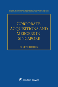 Corporate Acquisitions and Mergers in Singapore