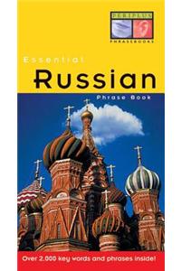 Essential Russian Phrase Book